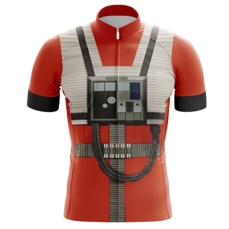 Rebel Pilot Bicycle Jersey S