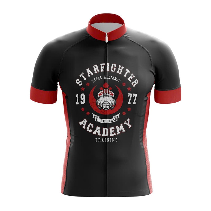 Starfighter Academy Cycling Jersey S