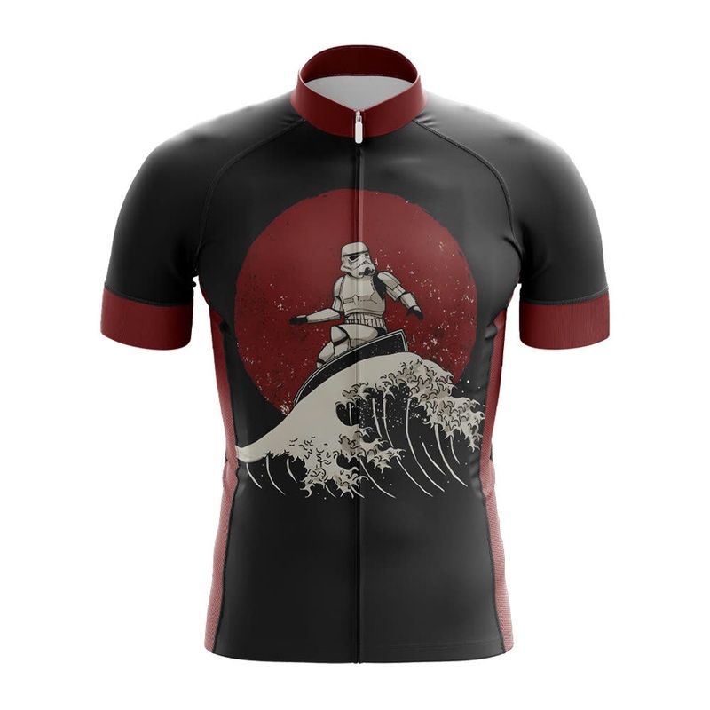 Storm Surfer Cycling Jersey S