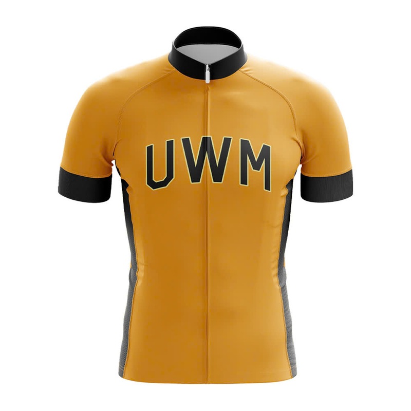 UWM Cycling Jersey S
