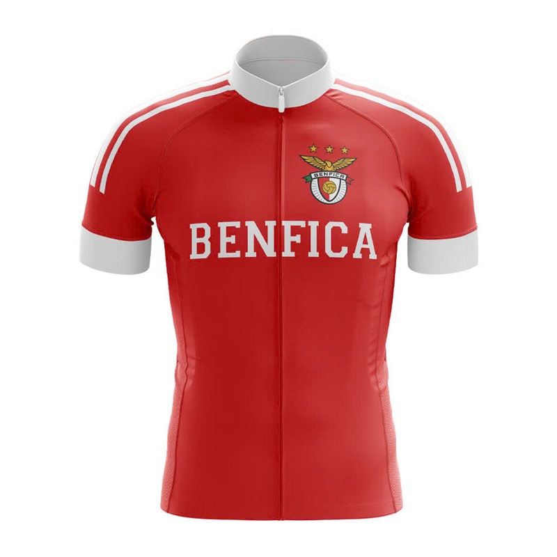 Benfica Cycling Jersey S