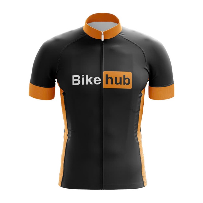 Bike Hub Cycling Jersey S