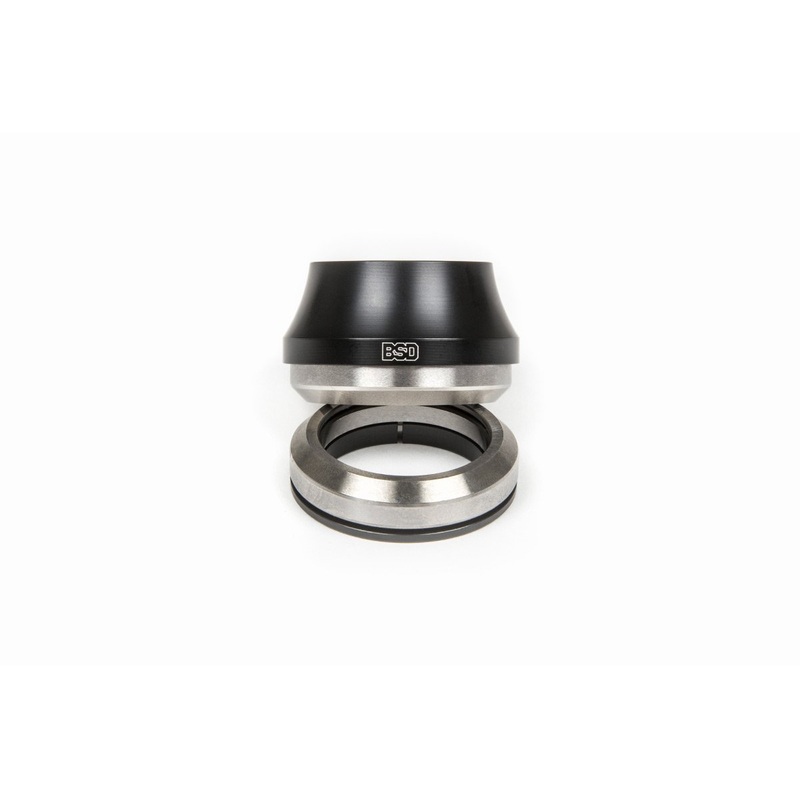 BSD Highrise Headset Black