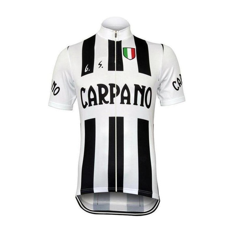 Carpano Retro Cycling Jersey S
