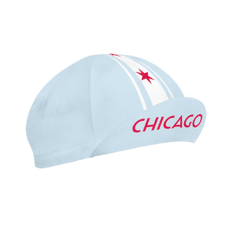 Chicago Cycling Cap