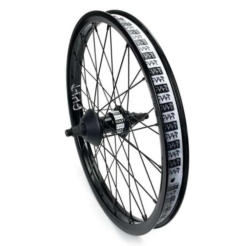 Cult Crew Freecoaster Wheel v2 RHD