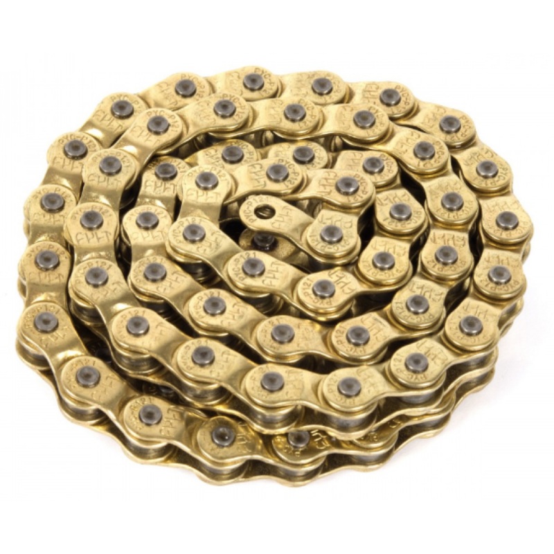 Cult Half Link Chain Gold