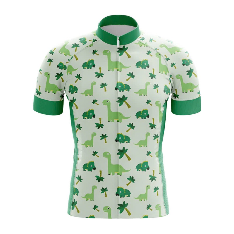 Dino Parade Cycling Jersey S