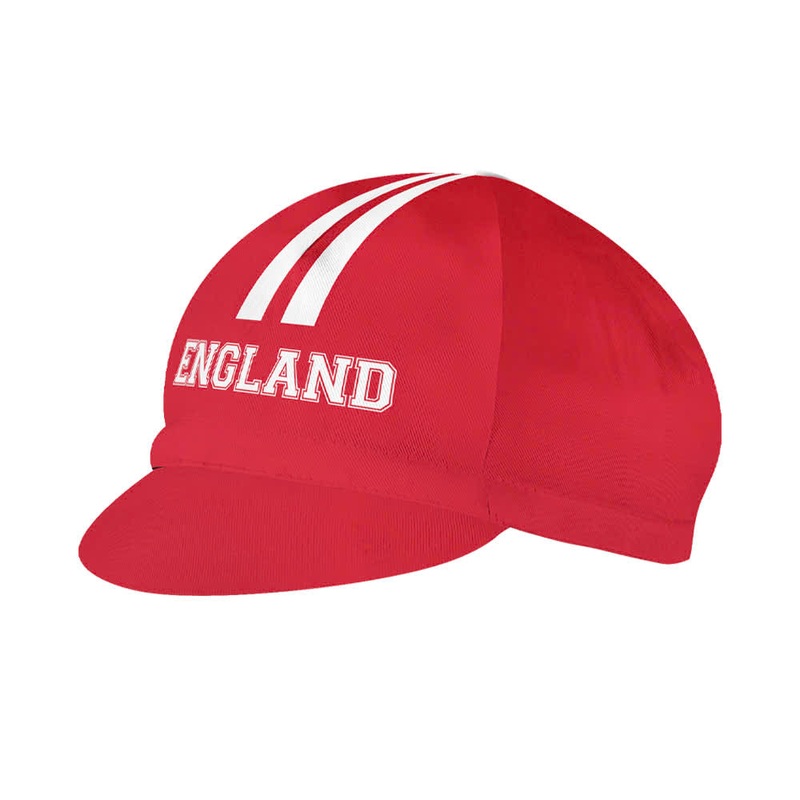 England Cycling Cap