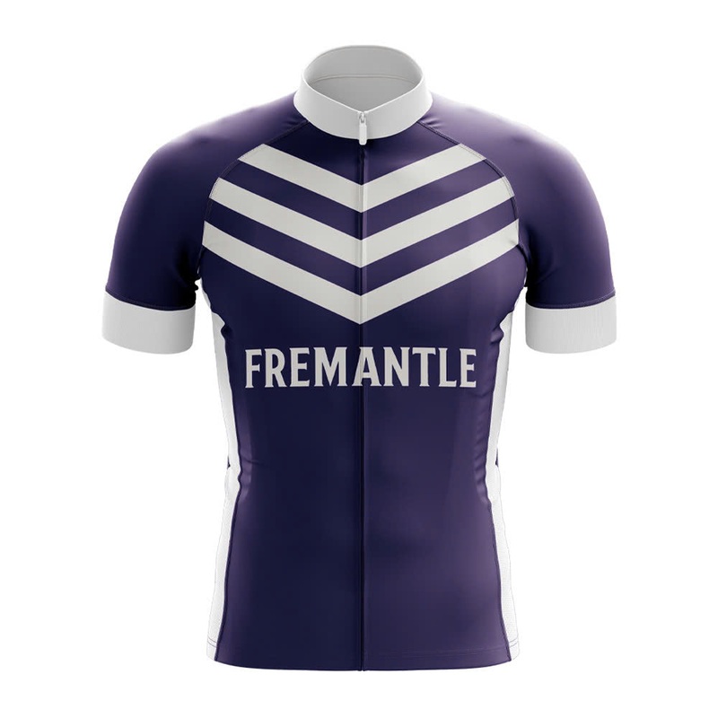 Fremantle Footie Cycling Jersey S