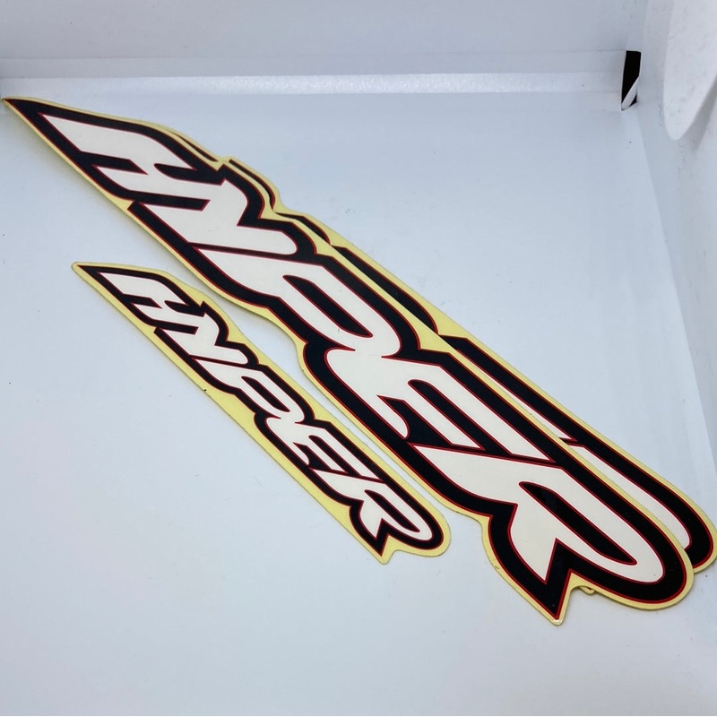 Hyper Lucas Porzio Sticker Kit