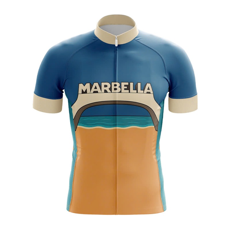 Marbella Cycling Jersey S