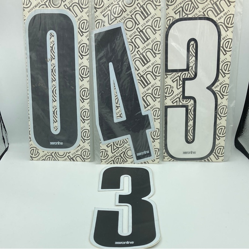 Mid School Zeronine Letters 7.5 4