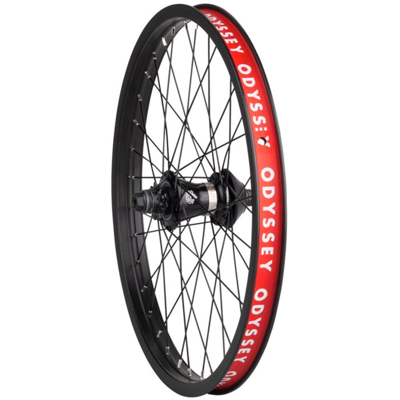 Odyssey Clutch V2 Quadrant Freecoaster Wheel LHD