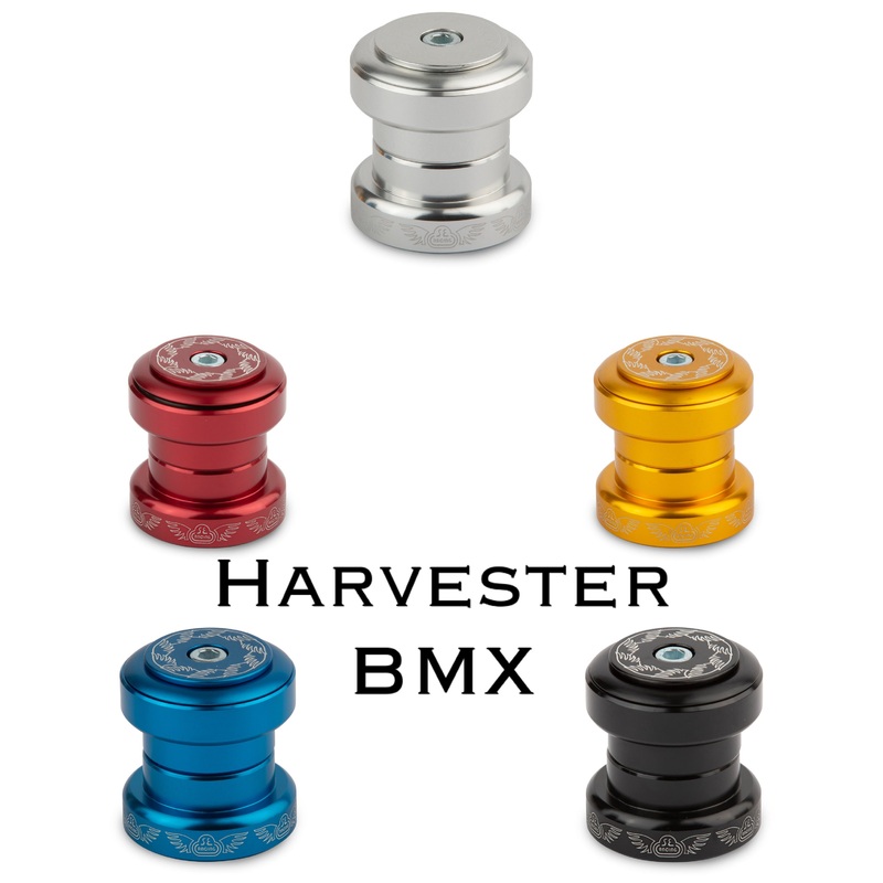 SE Bikes Eluder Sealed Bearing 1-1/8″ Headset Black