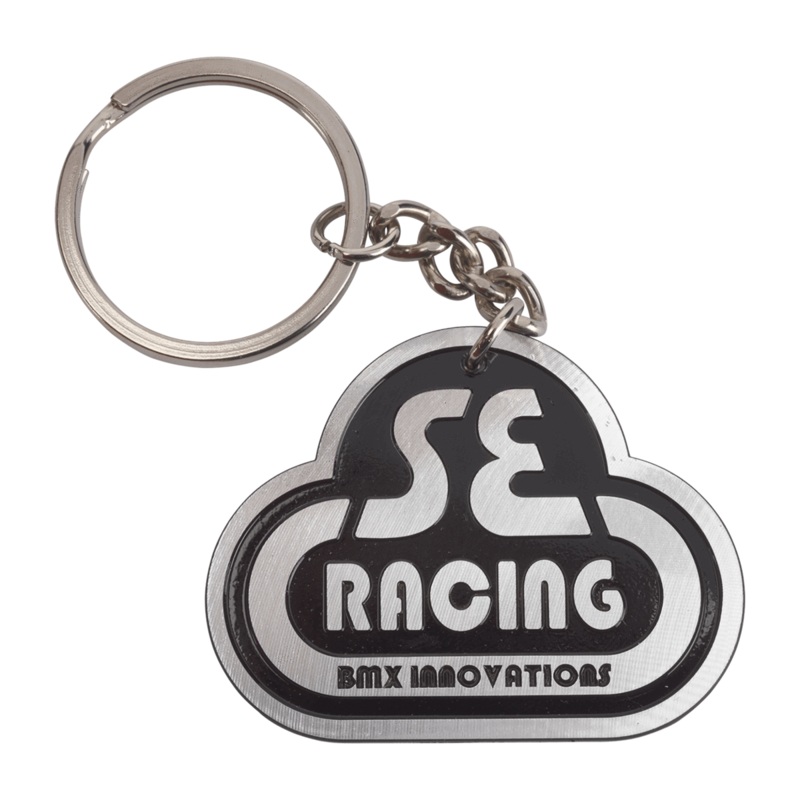 SE Racing Keychain