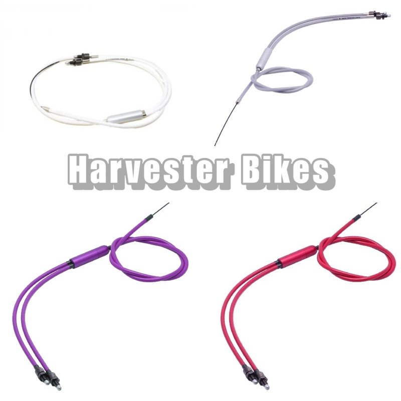 SNAFU ASTROGLIDE LOWER Y CABLE Red