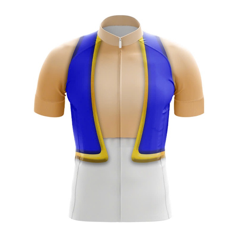 Toad Cycling Jersey S