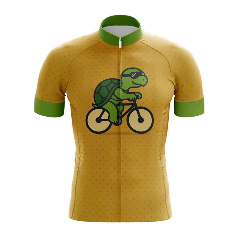 Turtle Tempo Cycling Jersey S