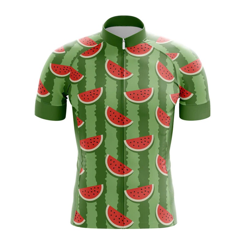Watermelon Cycling Jersey S