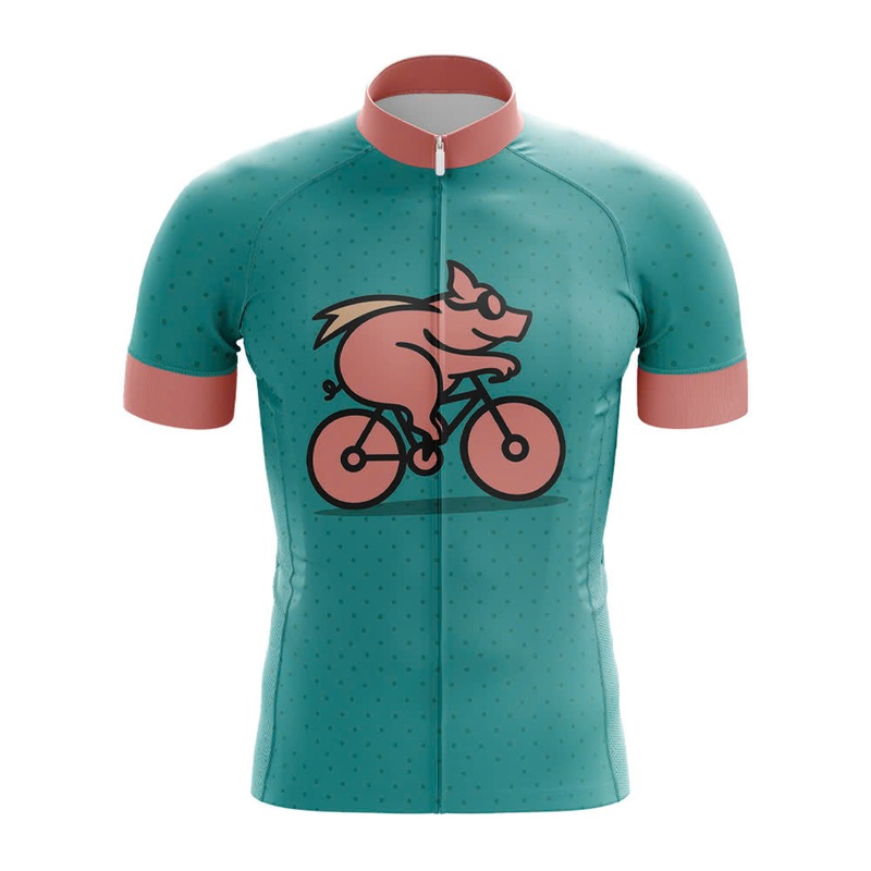 When Pigs Fly Cycling Jersey S