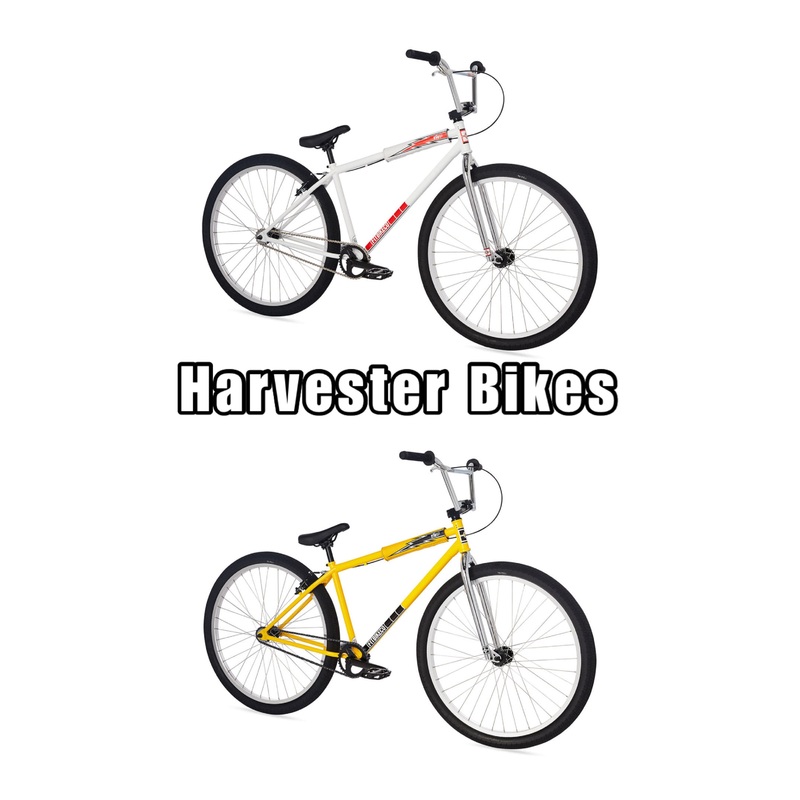 2023 FIT BIKE CO CR 29 HURRICANE YELLOW