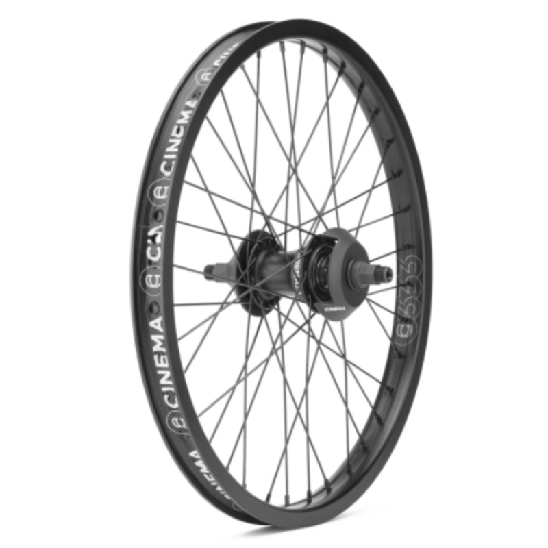 CINEMA ZX FREECOASTER WHEEL RHD