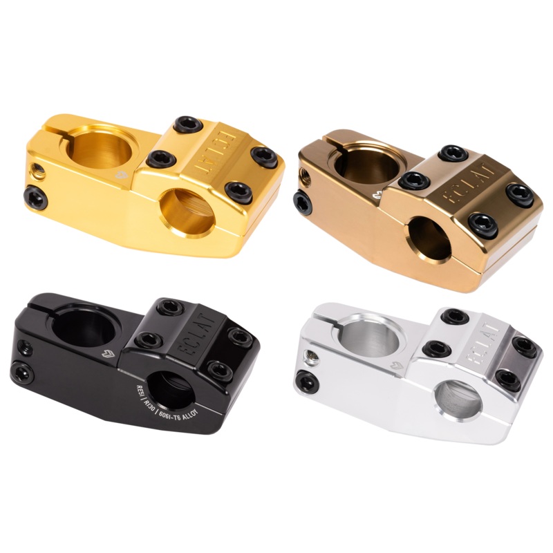 ECLAT METRA STEM Black