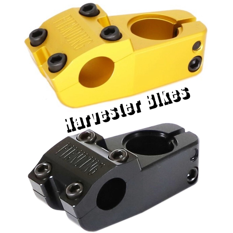 Fiend Mills Stem Black