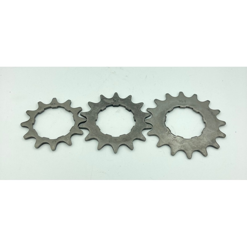 Odyssey Cogs Lock Ring