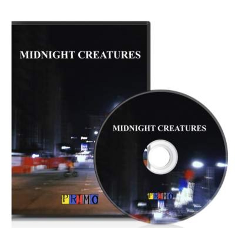 PRIMO MIDNIGHT CREATURES DVD