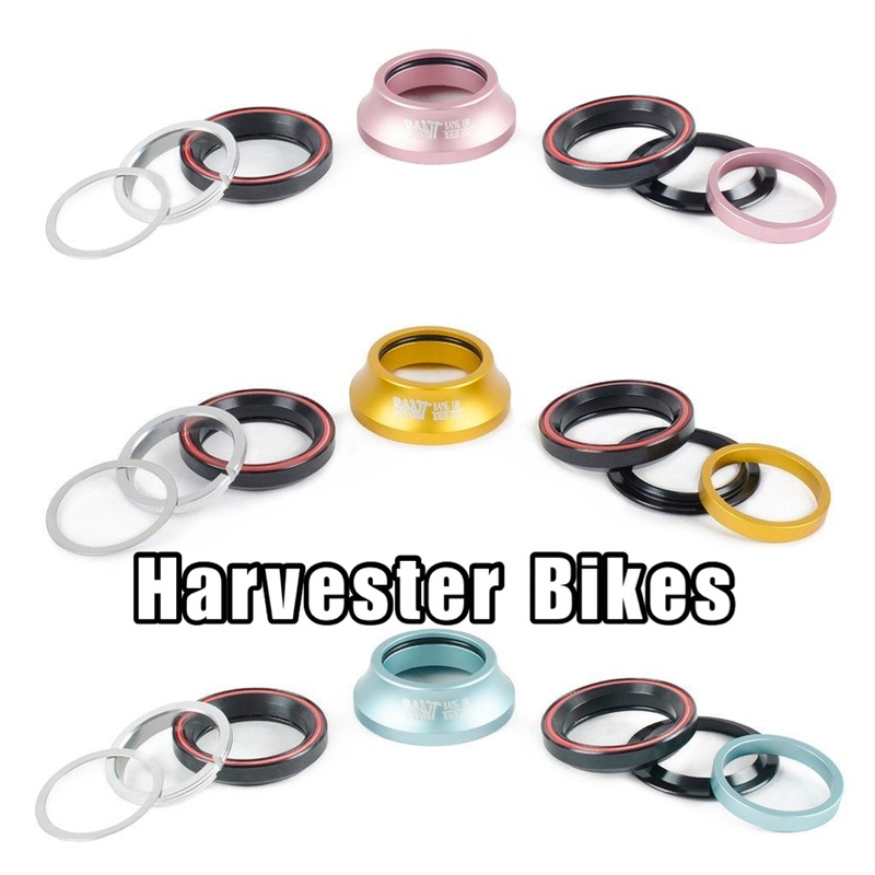 RANT BANG UR HEADSET Matte Gold