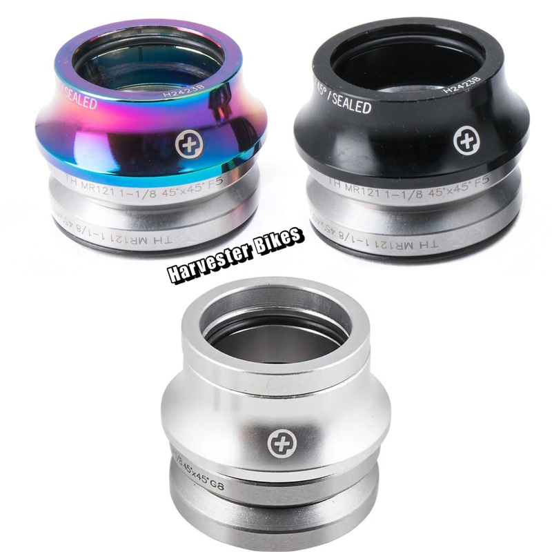 SALT PLUS ECHO SEALED HEADSET Black