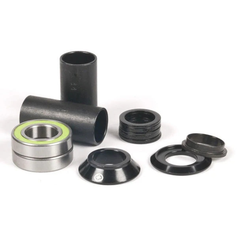 Salt Plus Echo Spanish Bottom Bracket 22mm Black