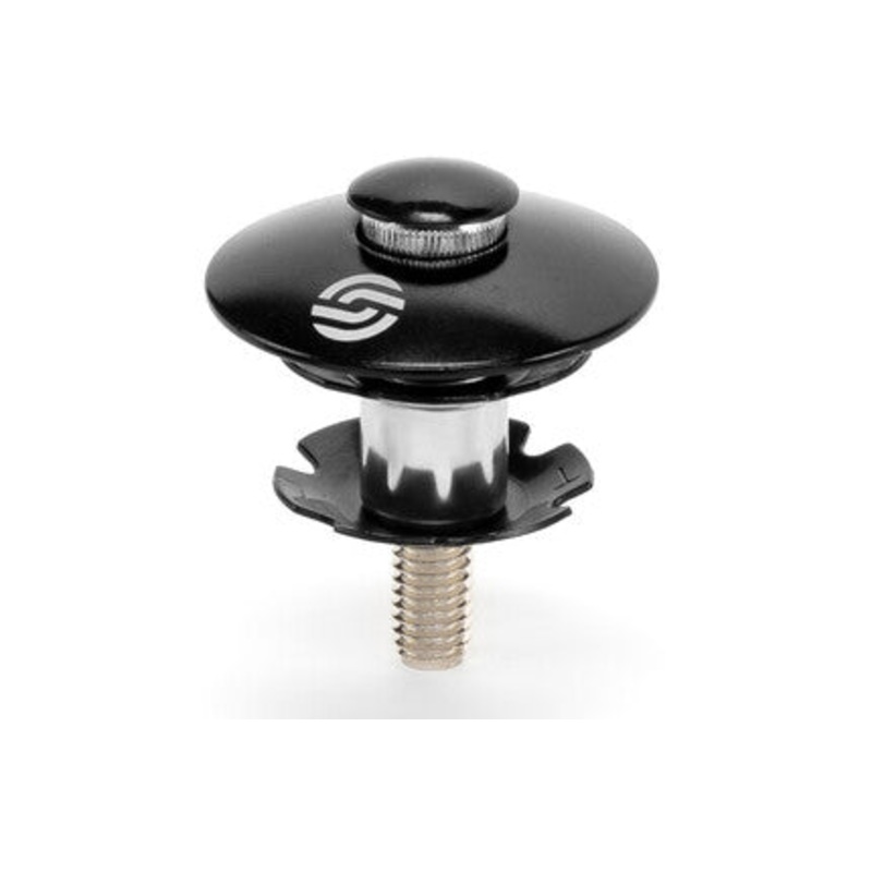 Salt Star Nut Fork Cap W/ Hollow Bolt 1 1/8
