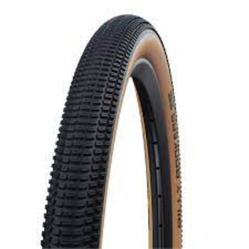Schwalbe Billy Bonkers Tire 26″ 26×2.25 Bronze Wall (Non Folding)