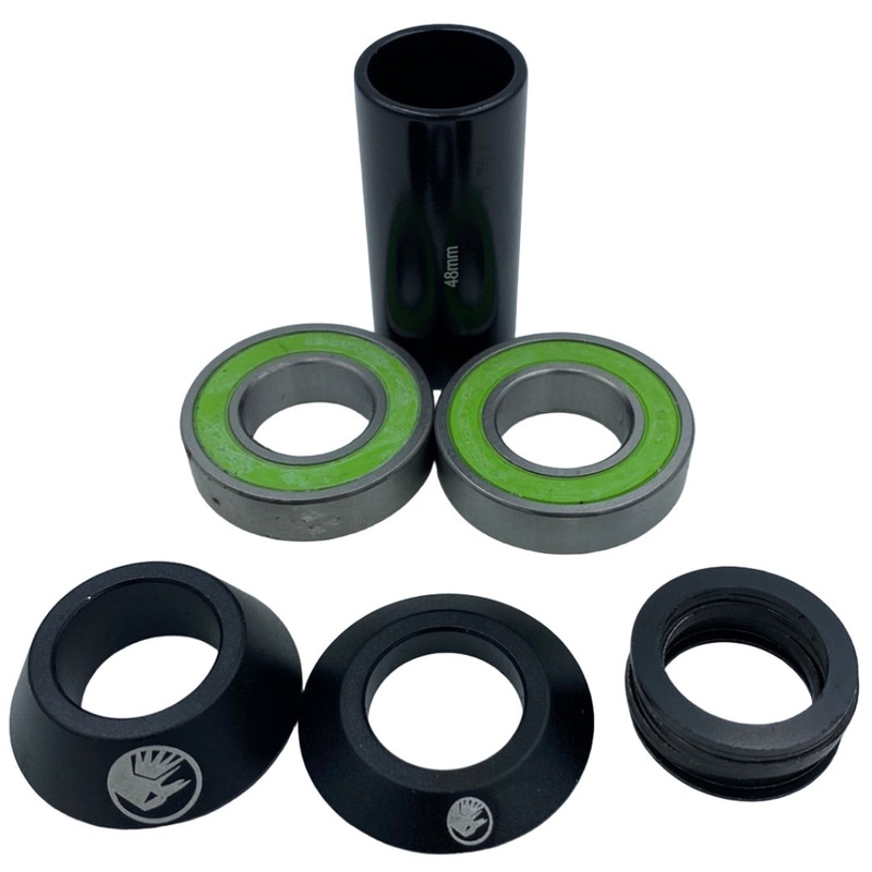 Shadow Spanish Bottom Bracket 22mm Black