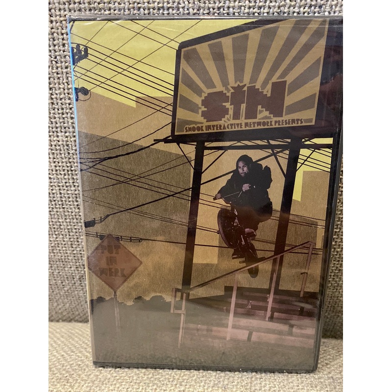 SHOOK  PUT IN WERK DVD (2007)