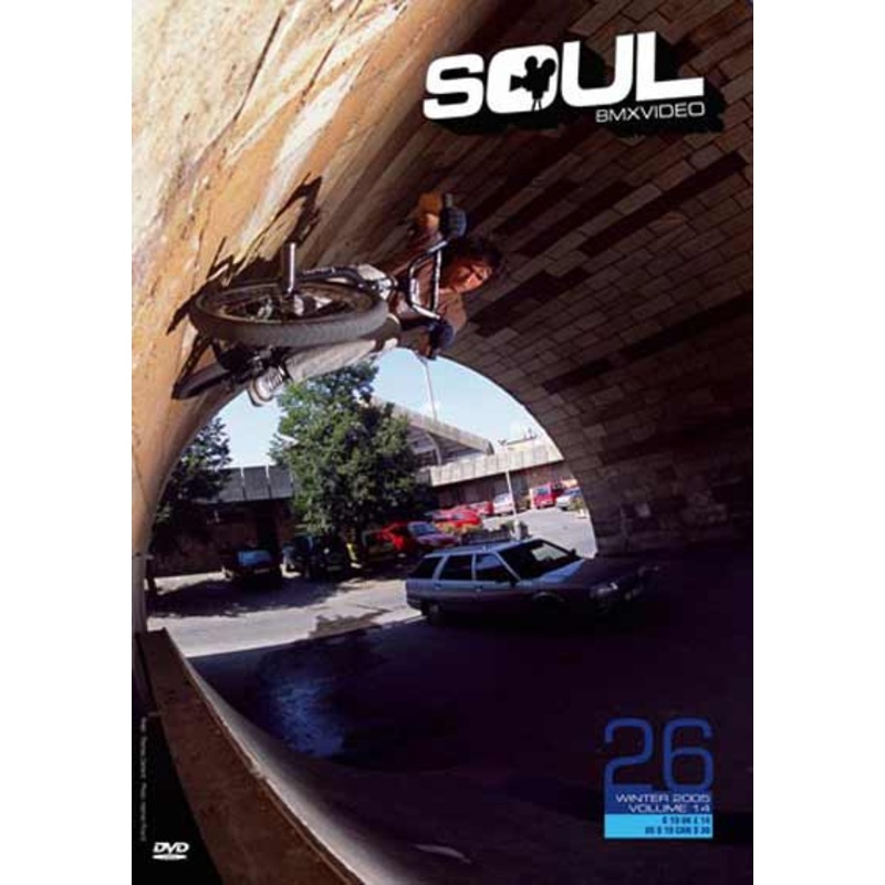 Soul DVD Magazine Volume 26 2004-2005