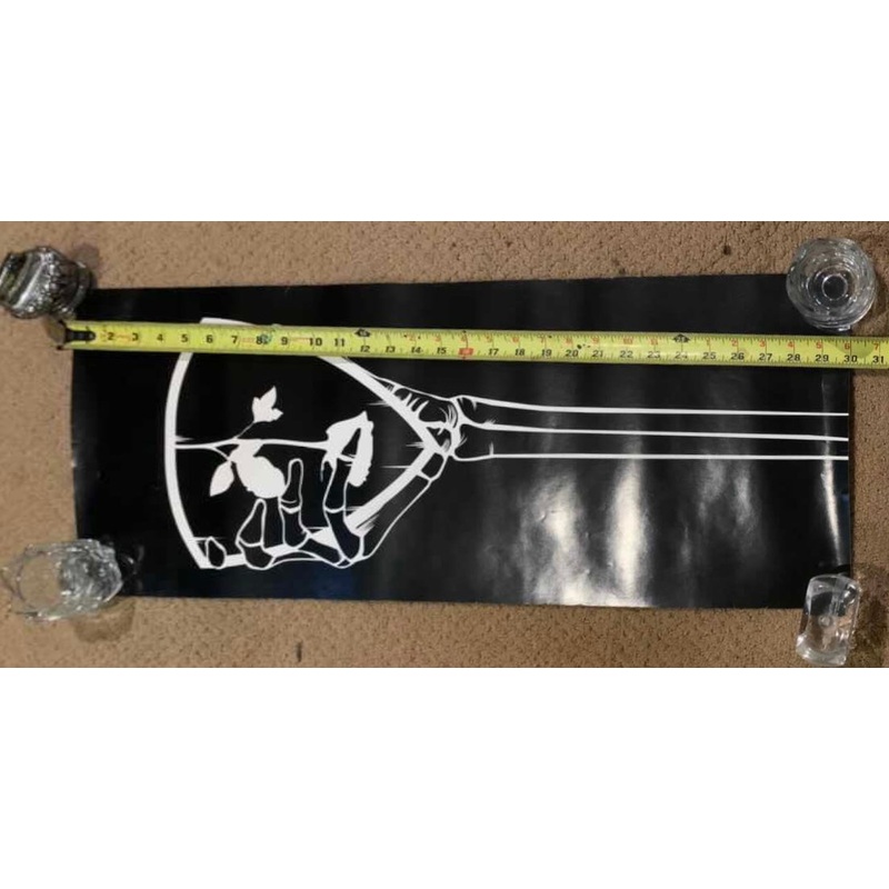Subrosa Banner Black