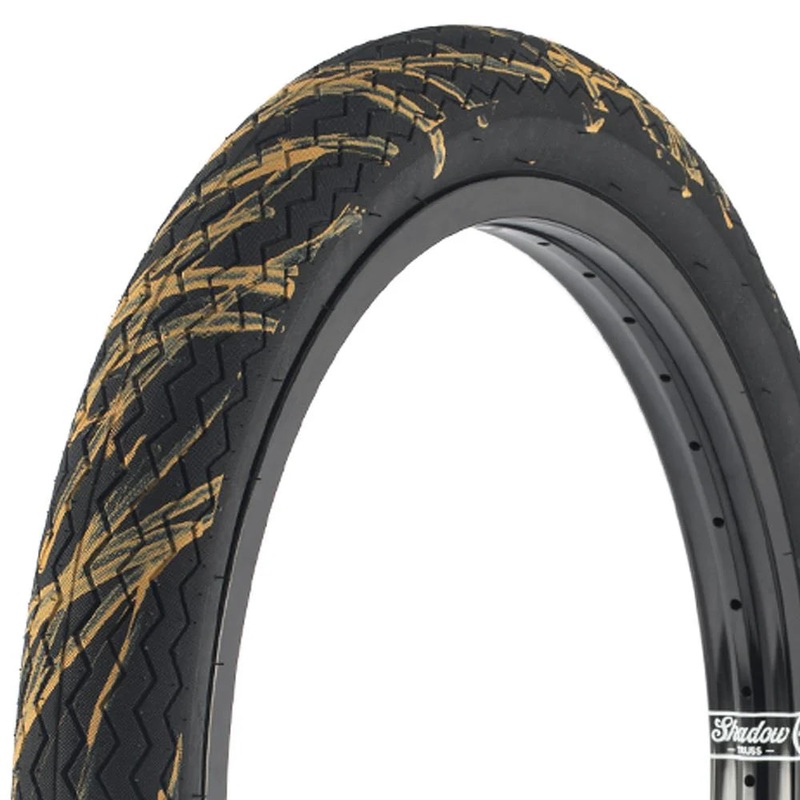 Subrosa Sawtooth Tire 2.35 Teal Splatter (SINGLE)