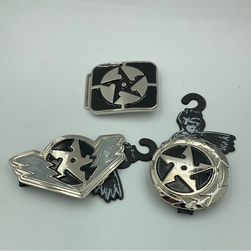 UGP Belt Buckle Wings