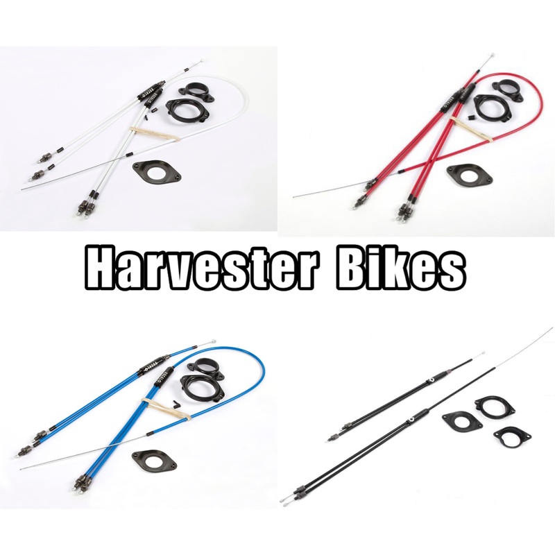 Vocal Retro Gyro Kit Red