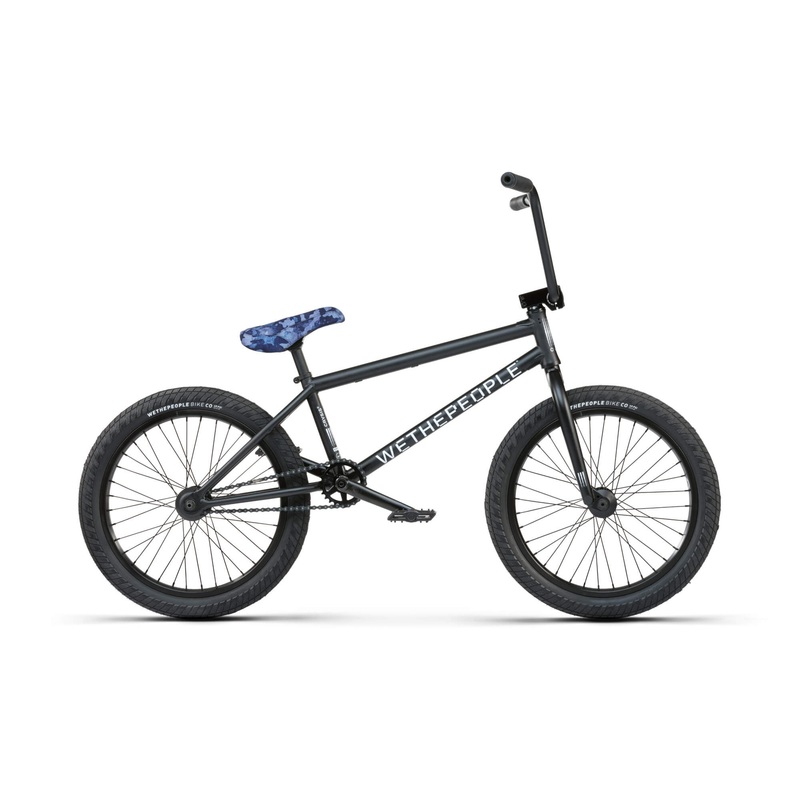 Wethepeople Crysis Black 21