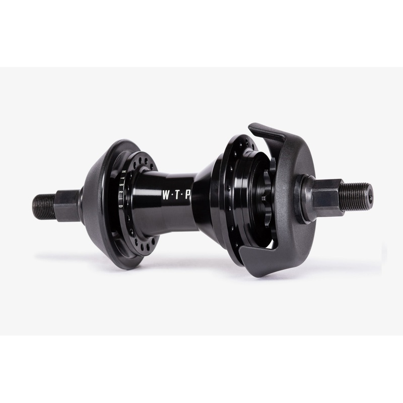 WETHEPEOPLE HYBRID FREECOASTER REAR HUB RHD Black