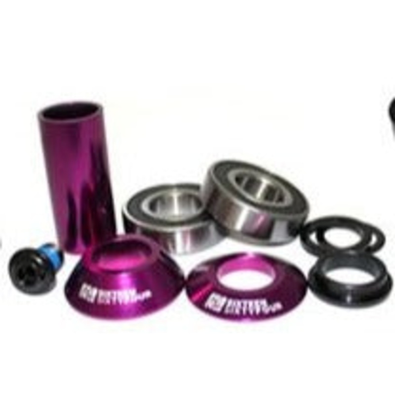 1664 Spanish Bottom Bracket 22mm Purple