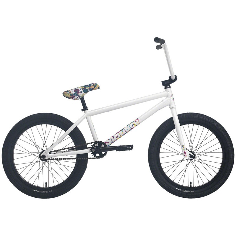 2023 Sunday Forecaster Aaron Ross BMX Bike 20.5″ TT