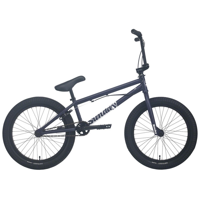 2023 Sunday Forecaster Park BMX Bike – 20.5″ TT