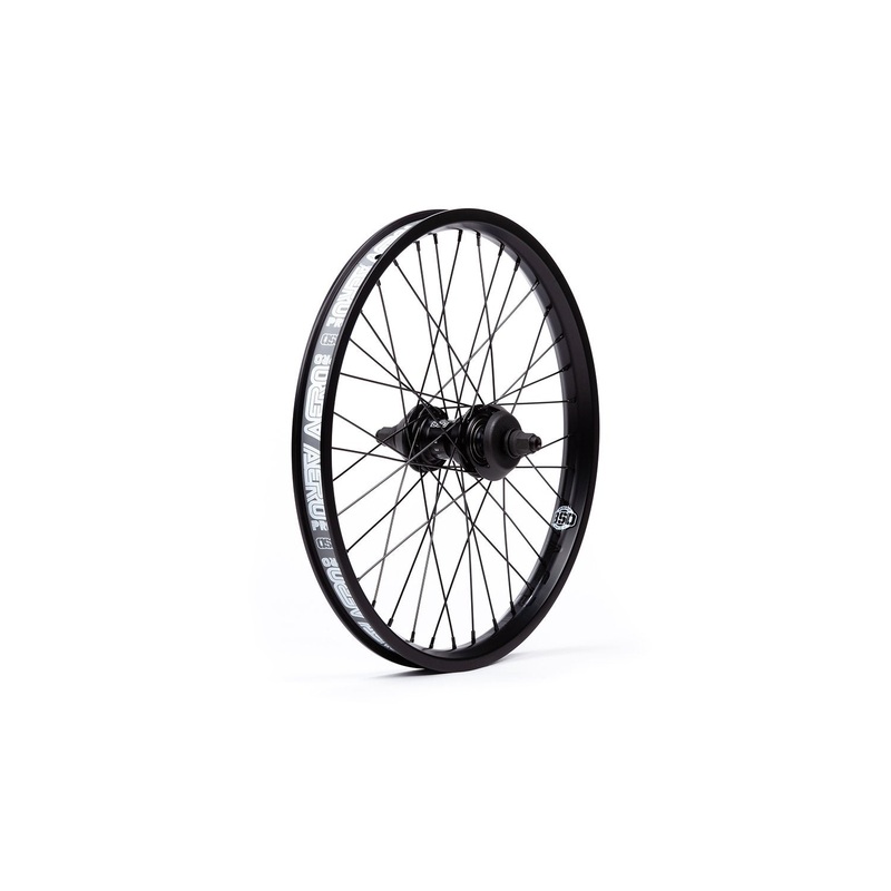 BSD AERO PRO WEST COASTER WHEEL RHD