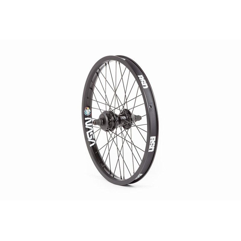 BSD Mind Westcoaster Freecoaster Wheel LHD